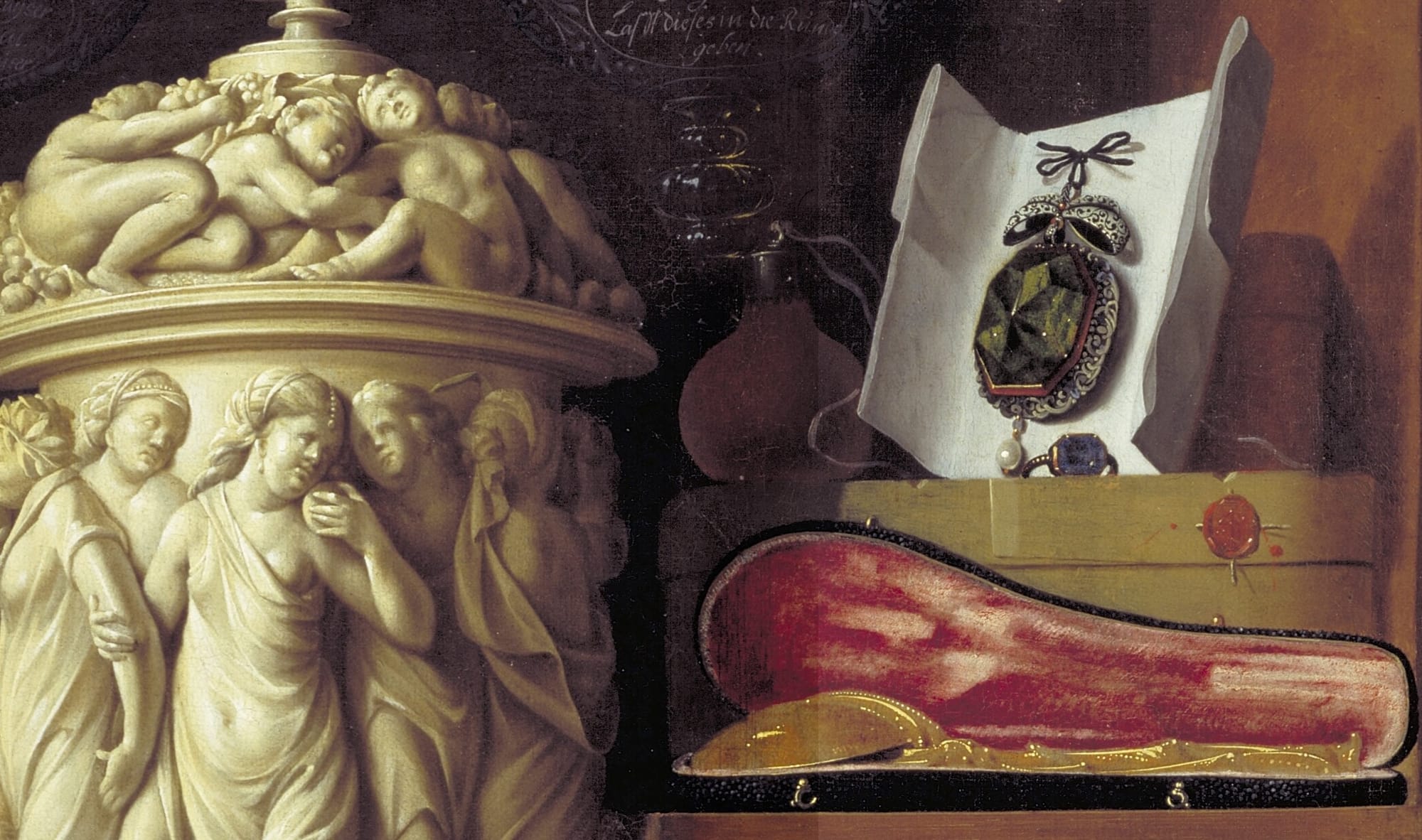 Cabinet of Delights